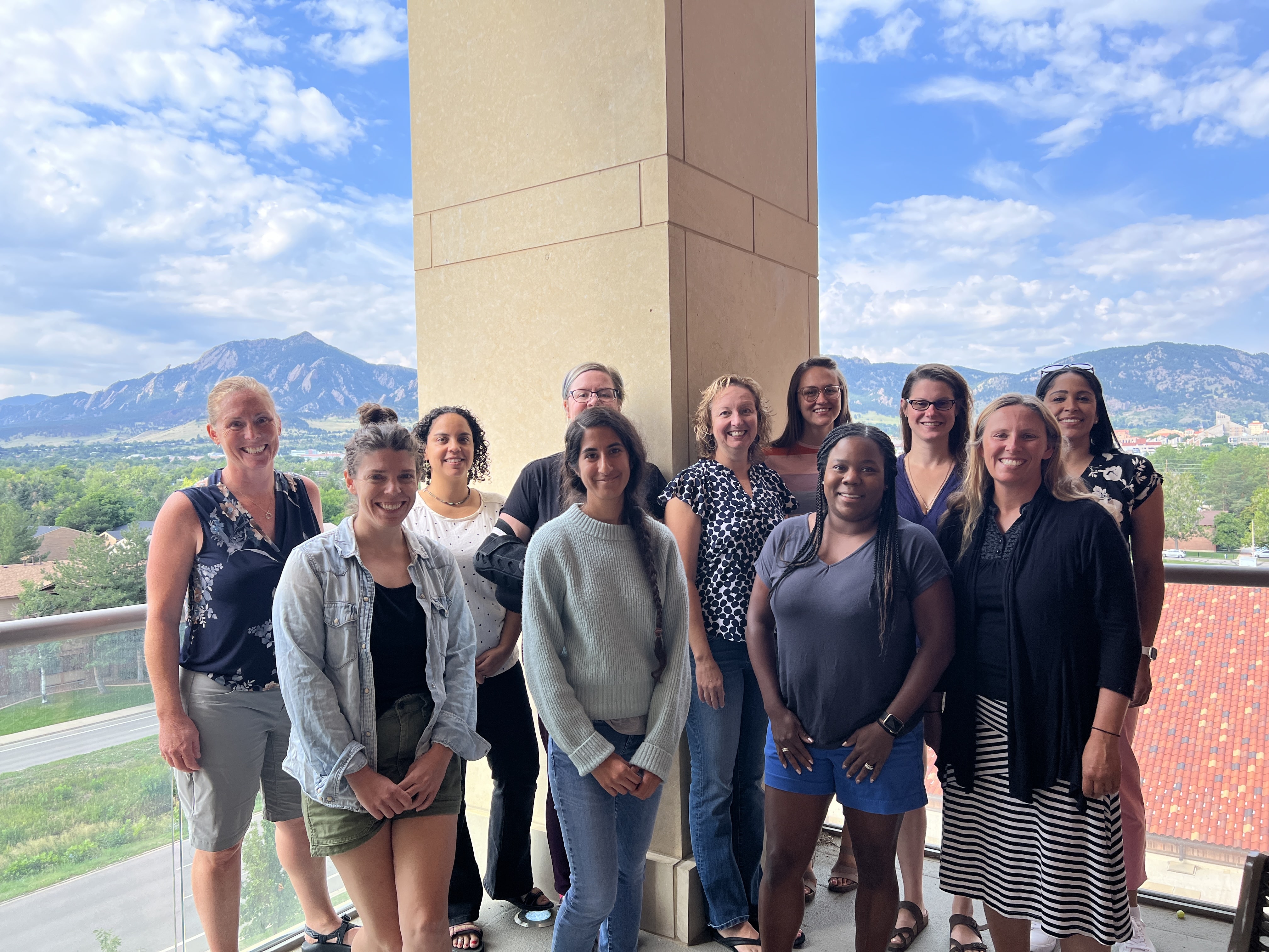 ESWN Leadership Board
(Boulder, Colorado August 2022)