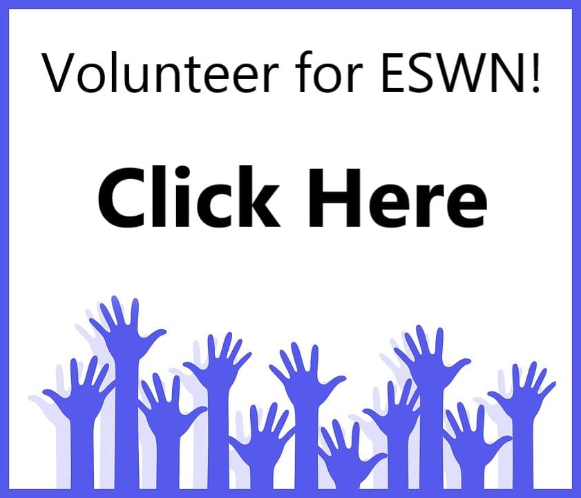 Volunteer for ESWN