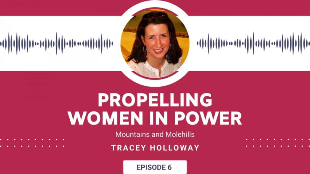 Banner for Propelling Women in Power episode 6