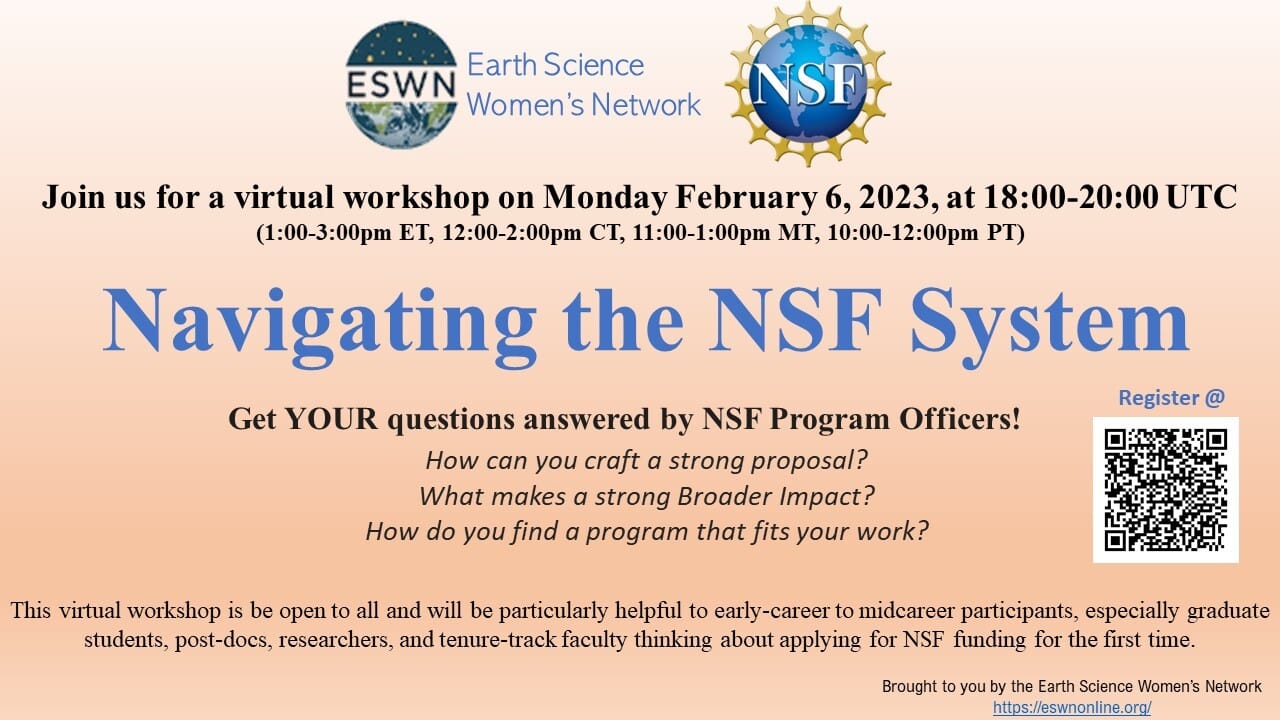 Navigating the NSF System