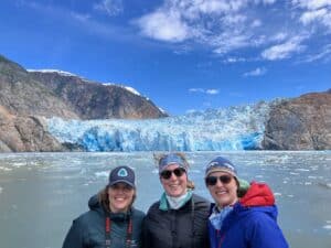 Tidewater Glacier