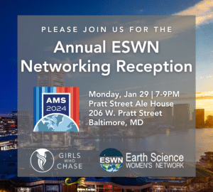 ESWN Reception at AMS