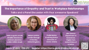 Empathy and Trust Flyer