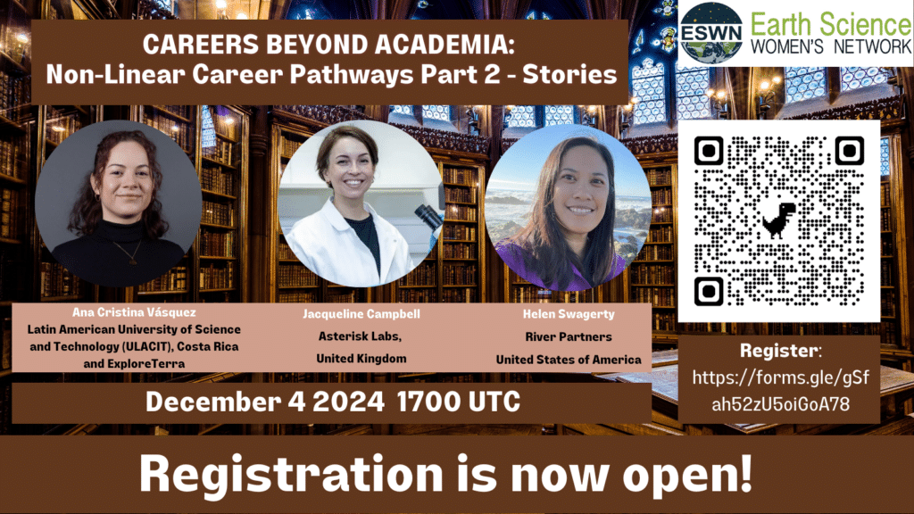 Non-Linear Career Pathways Flyer