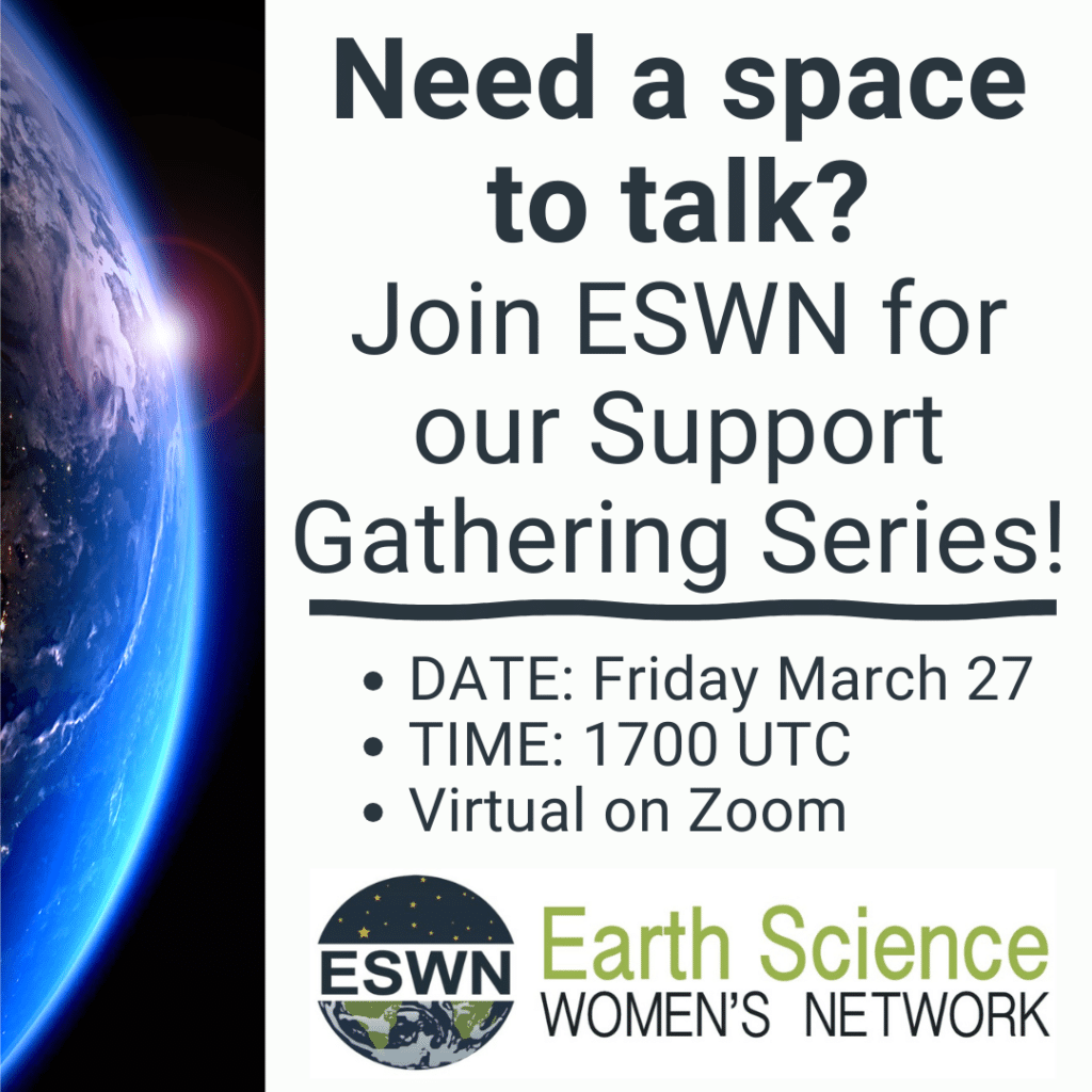 ESWN Support Gathering Flyer