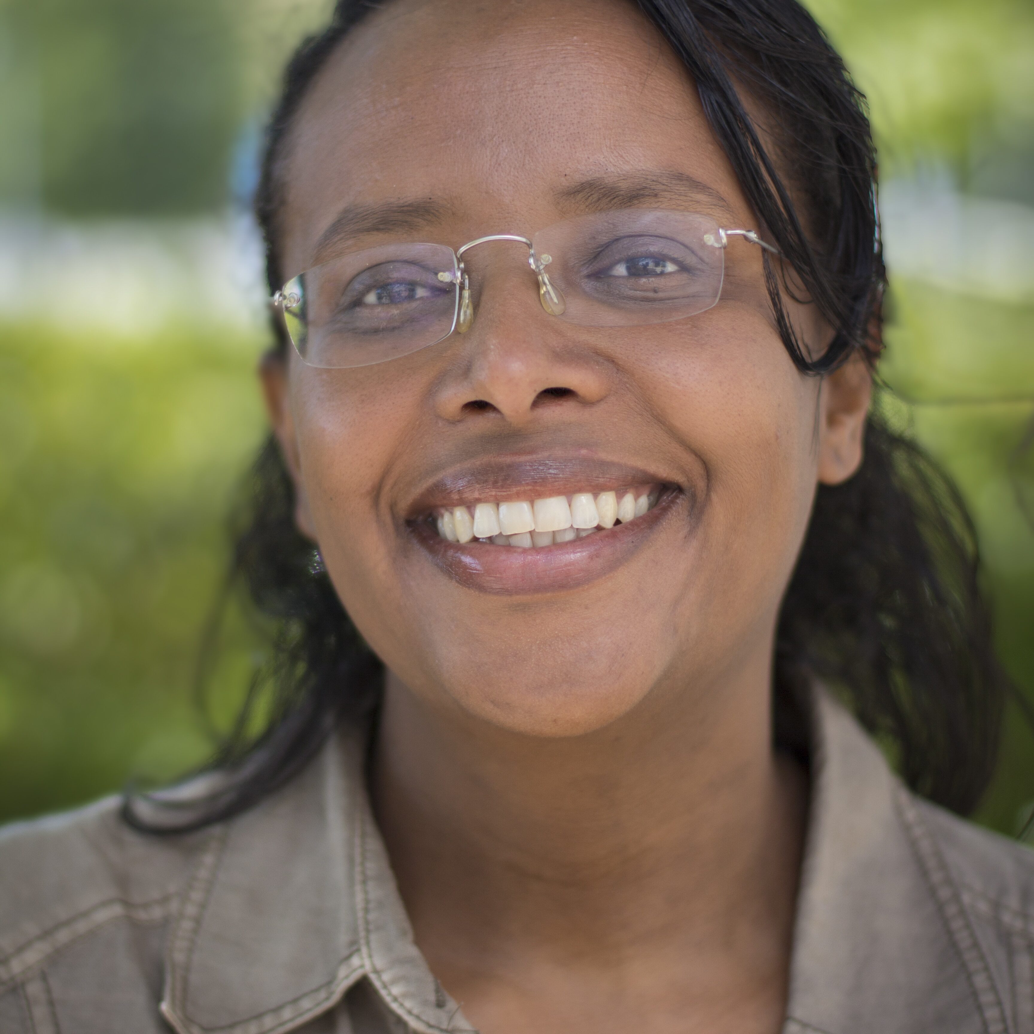 Dr. Asmeret Asefaw Berhe